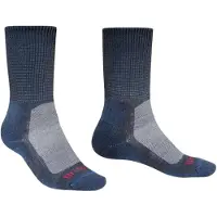 Bridgedale Women's Hike Lightweight Merino Comfort Boot längdskidåkningsstrumpor
