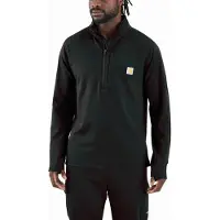 Carhartt Tröja Med Halv Dragkedja