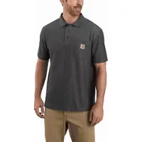 Carhartt Loose Fit Short-Sleeve Pocket Pikétröja
