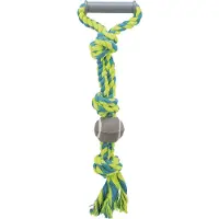Trixie lekrep med tennisboll ø 6 cm/50 cm