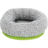 Trixie Cuddly Bed for hamsters 16x13 cm Grey/Green