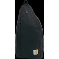 Carhartt B0000282 Mono Sling Bag Black 90760 90760 FREE