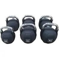 Master Soft Kettlebell - 8kg