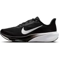 Nike Löparskor Air Zoom Pegasus 42 - Svart/Vit/Grå Dam, storlek 42