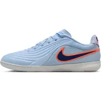 Nike Tiempo Reactgato IC - Blå/Vit - Inomhus (IC), storlek 38