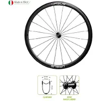 Ursus Blaze 37 V-brake Qr Framhjul För Landsvägscykel