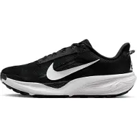 Nike ACG Löparskor Pegasus Trail - Svart/Vit/Antracit, storlek 41