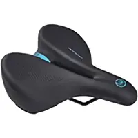 BRN Memory Foam Ergo Cykelsadel