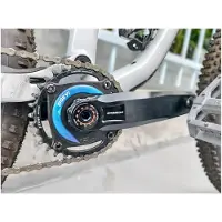 Sigeyi Axo Sl Raceface Mtb-boost 4-104 Spindel Med Effektmätare
