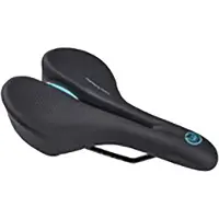 BRN Memory Foam Ergo Cykelsadel
