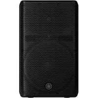 Yamaha DXR12 MK3 12" Active PA Speaker Bundle with Stands and Cables