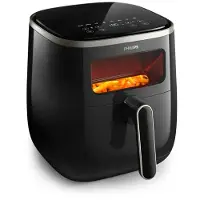 Philips Airfryer 3000-serien XL Digitalt fönster HD9257/80R1