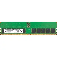 Micron - DDR5 - modul - 32 GB - DIMM 288-pin - 5600 MHz / PC5-44800 - CL46 - 1.1 V - ej buffrad - ECC