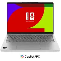 Lenovo IdeaPad Slim 5x Gen 11 13” Snapdragon Snapdragon X2 Plus X2P-42-100-processor 4,04 GHz, Windows 11 Home Arm64, 1 TB SSD M.2 2242 PCIe Gen4 QLC