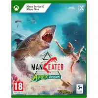 Series X Maneater Apex Edition