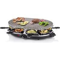 Princess 162720 Oval Stone 1200w Elektrisk Grill
