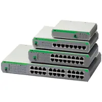 Allied Telesis At-fs710/8-50 Switch