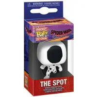 Funko POP! Nyckelring Marvel Marvel Funko Nyckelring Into the Figure [Funko] Pop! Spider-Man Spider-vers
