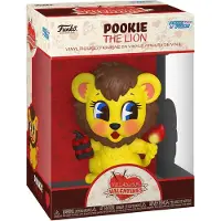 Funko POP! Paka Paka Skurkaktig Valentins Lejonfigur