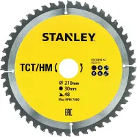Stanley Sågklinga STA13045-XJ; 210x30 mm; Z48