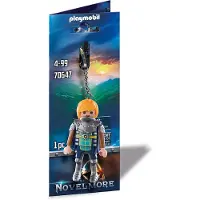 Playmobil nyckelring - Nyckelring - Prins Arwynn - 70647 - - One Size - Nyckelring