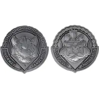 Fanatic Teenage Mutant Ninja Turtles Limited Edition Medaljong