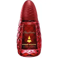 Pino Silvestre Amber Woods Parfym för Män - Aromatisk, Woody, Kryddig Doft - Med Lavendel, Patchouli, Sandelträ - 2.5 oz EDT Spray