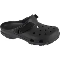 Crocs Sandaler All Terrain Clog - Svart, storlek 38