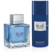 Antonio Banderas Blue Seduction Parfymset