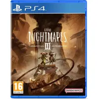 Ps4 Little Nightmares Iii