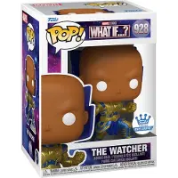Funko POP! Förundran What If.? Säsong 3 Väktaren Exklusiv Figur