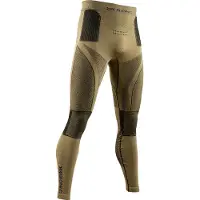 X-Bionic - Underställ - Radiactor 4.0 Pants M Gold/Black för UnisexTrä - Storlek S - Or