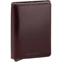 Secrid Slimwallet Dusk Läderplånbok