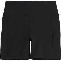 Aim'n Women's Running Midi Biker Shorts Black