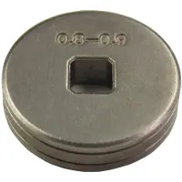 Telwin Hjulsats 742054; V1,0/1,2 mm