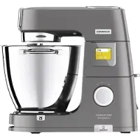 Kenwood KWL90.164SI, 7 l, Silver, Rotations-, Rostfritt stål, Metall, Rostfritt stål