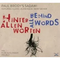 Ginza.se Paul Brody's Sadawi: Behind All Words