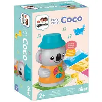 Diset Lärospel Jag Lär Mig Med Coco