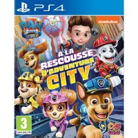 PlayStation 4 Videospel Microsoft Paw Patrol: to the rescue of Adventure