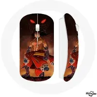 MANIACASE Souris Sans Fil One piece Luffy Gear