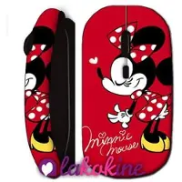 CAPACHEAP Disney Minnie Mouse trådlös mus