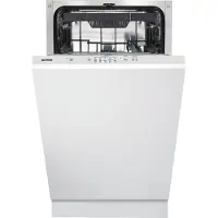 Gorenje Gv520e10s Diskmaskin
