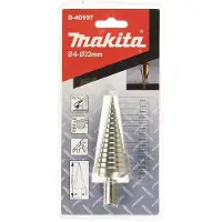 Makita Etappborr HSS; 4-32x102 mm