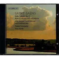 Ginza.se Saint-Saens: Violinkonsert Nr 3