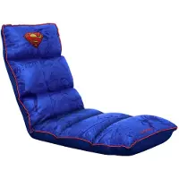Trust Fällbar Gaming Stol - - GXT 718SM Rayzee - Stöder upp till 125 kg - PU-läder - Justerbar