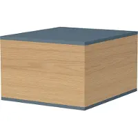 Cmt Rak notfräs 190.080.11; 8/32 mm