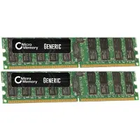 CoreParts Server Memory 8GB KIT DDR2 667MHZ ECC/REG - MMD8752/8GB