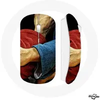 CAPACHEAP Souris sambo art martiaux Sans Fil