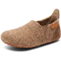Bisgaard Innerskor - Ull - Sailor - Camel - - 34 - Innerskor