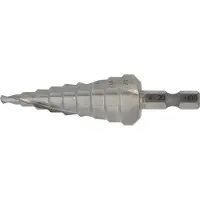 Makita Etappborr HSS; 4-20x75 mm